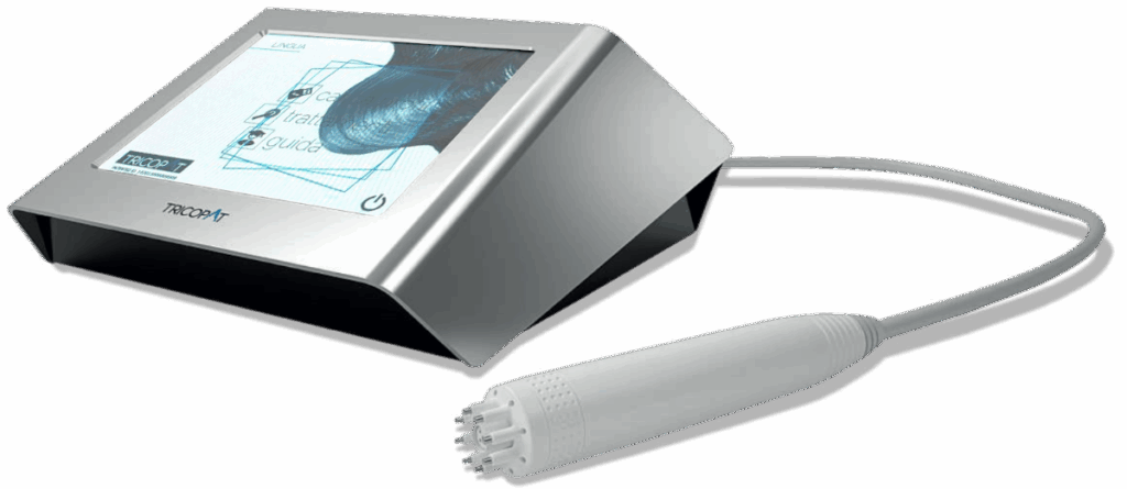 tricopat trichologiai eszkoz - Sikos Klinika