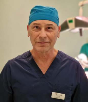 Dr. Sikos Géza hajbeültetési specialista